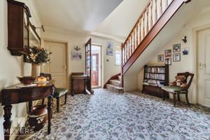 Hallway- click for photo gallery